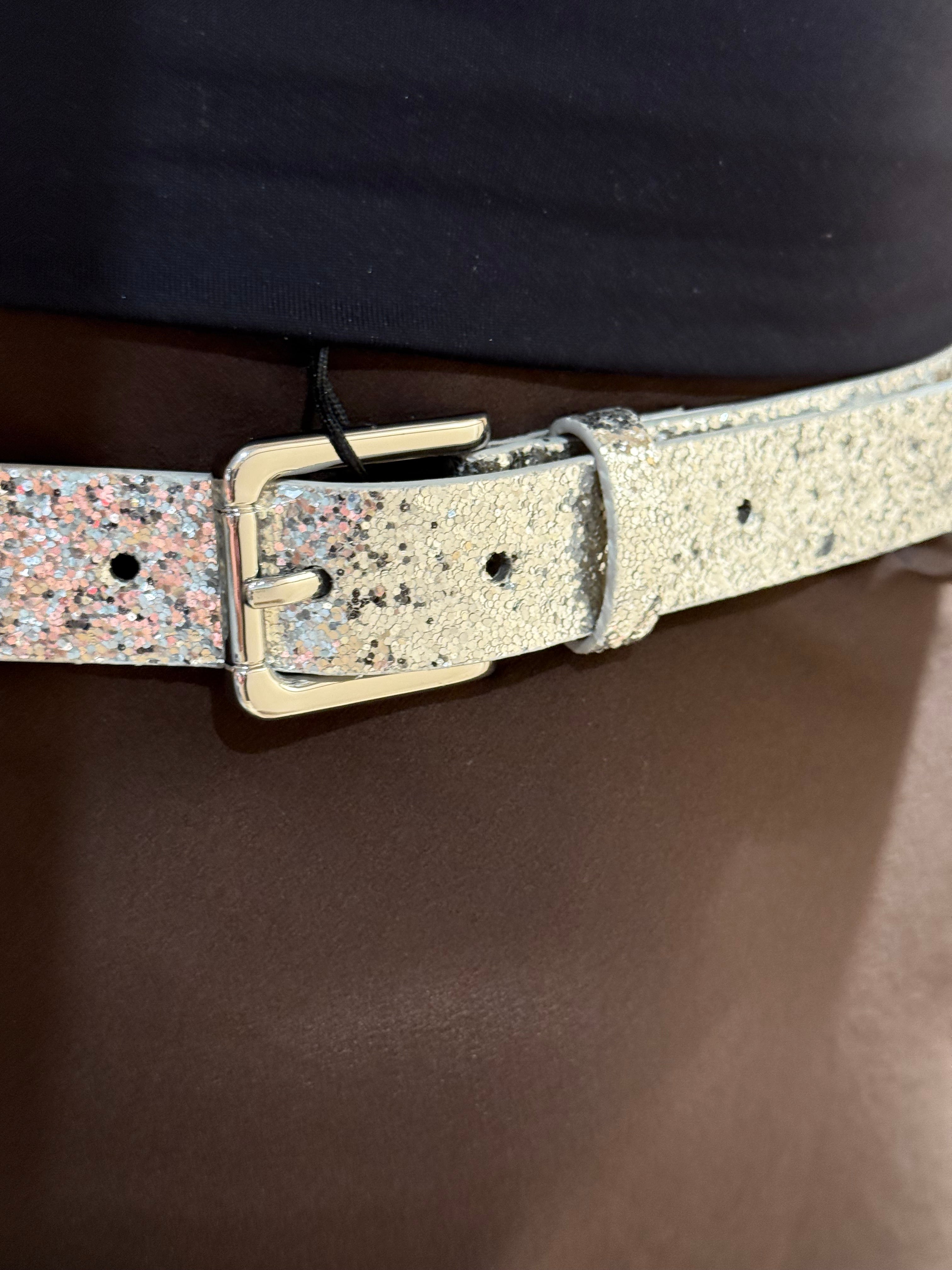PCNILLA Belts - Silver
